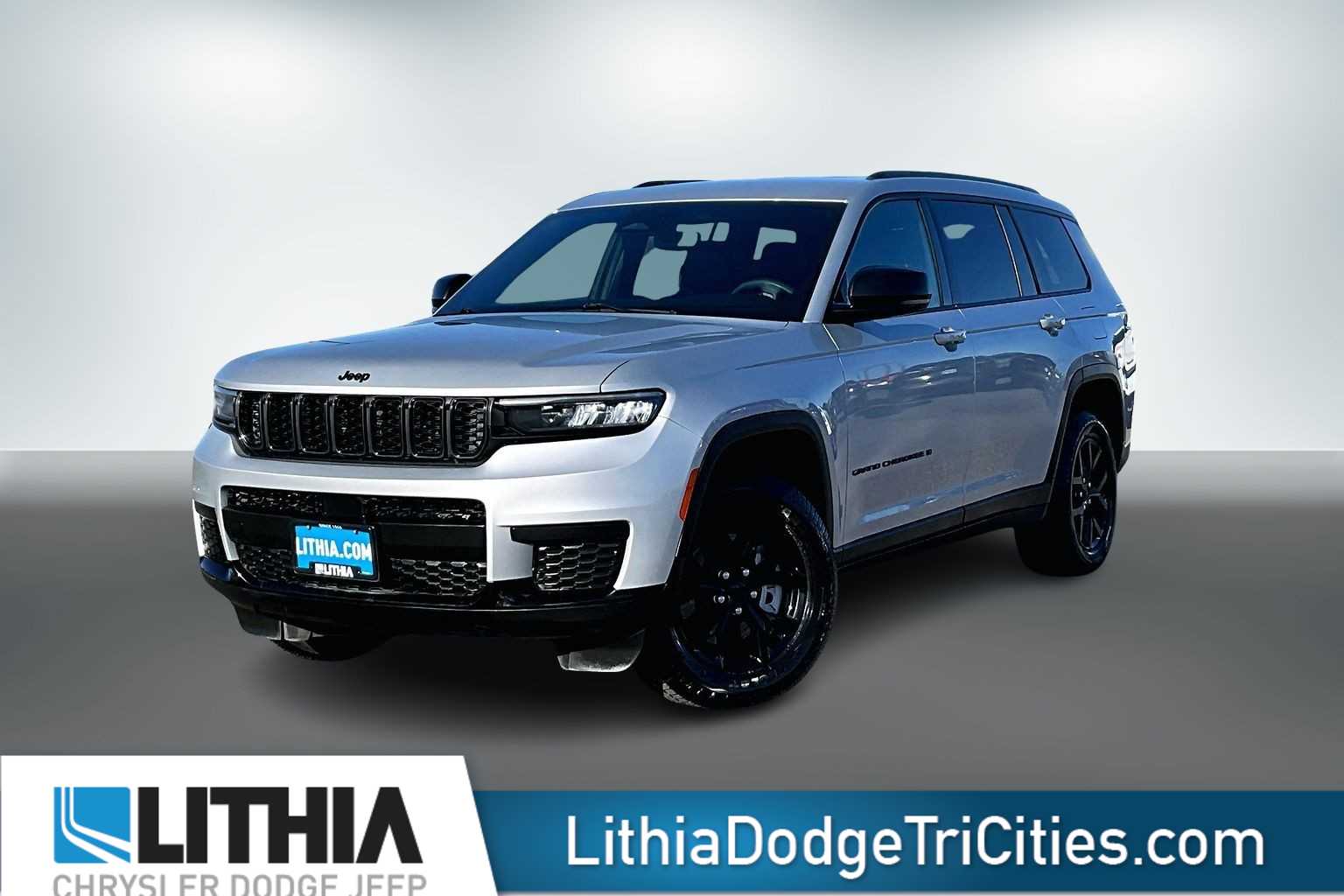 2024 Jeep Grand Cherokee L Altitude 4WD