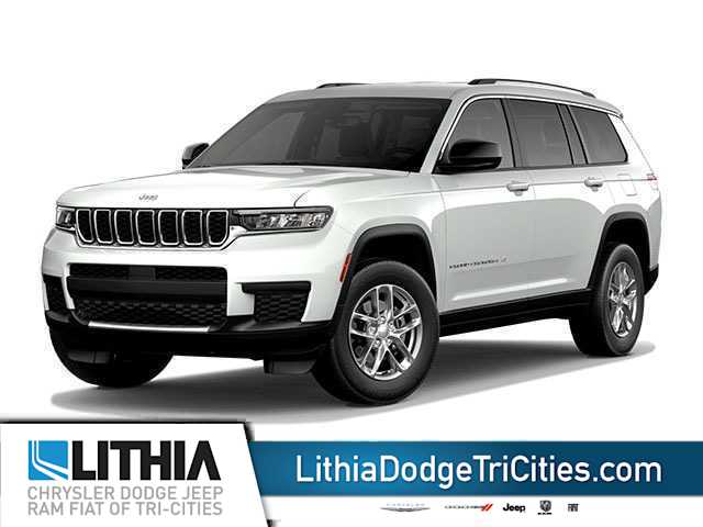 2023 Jeep Grand Cherokee L Laredo 4WD