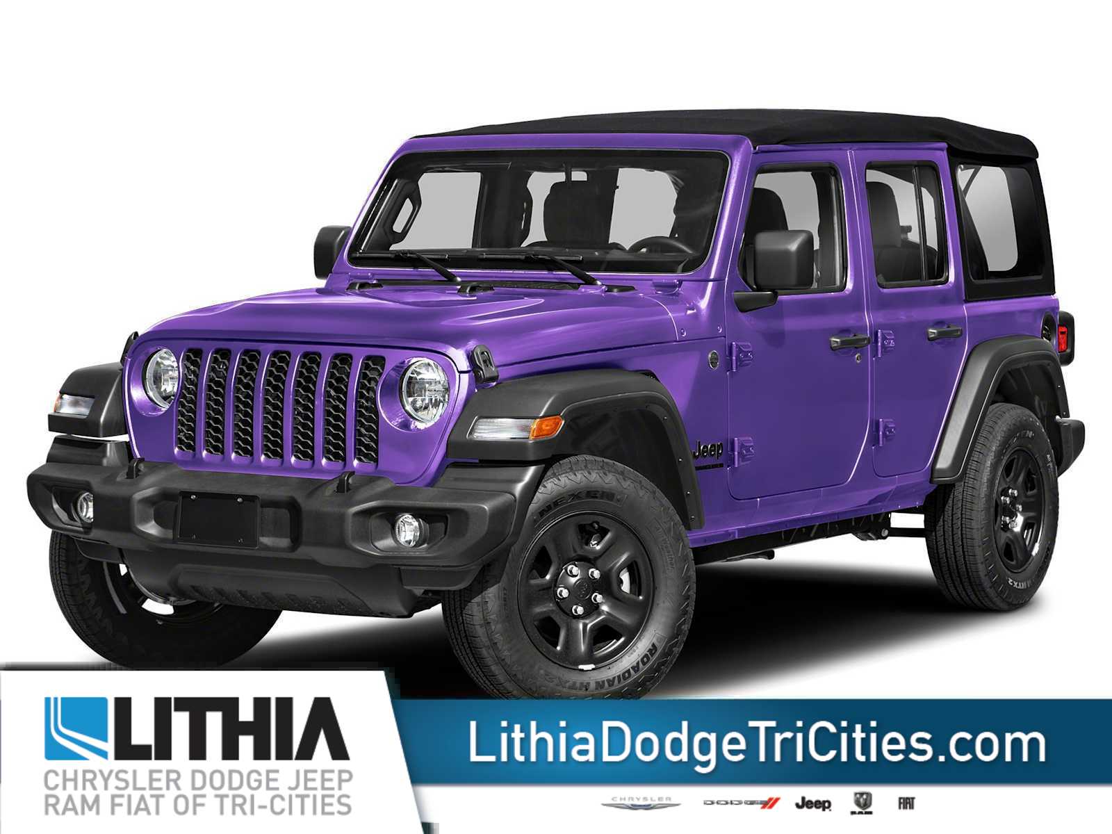 Reign 2026 Jeep Wrangler Rubicon X 4-Door 4WD SUV / Crossover Four-Wheel Drive 8-Speed Automatic