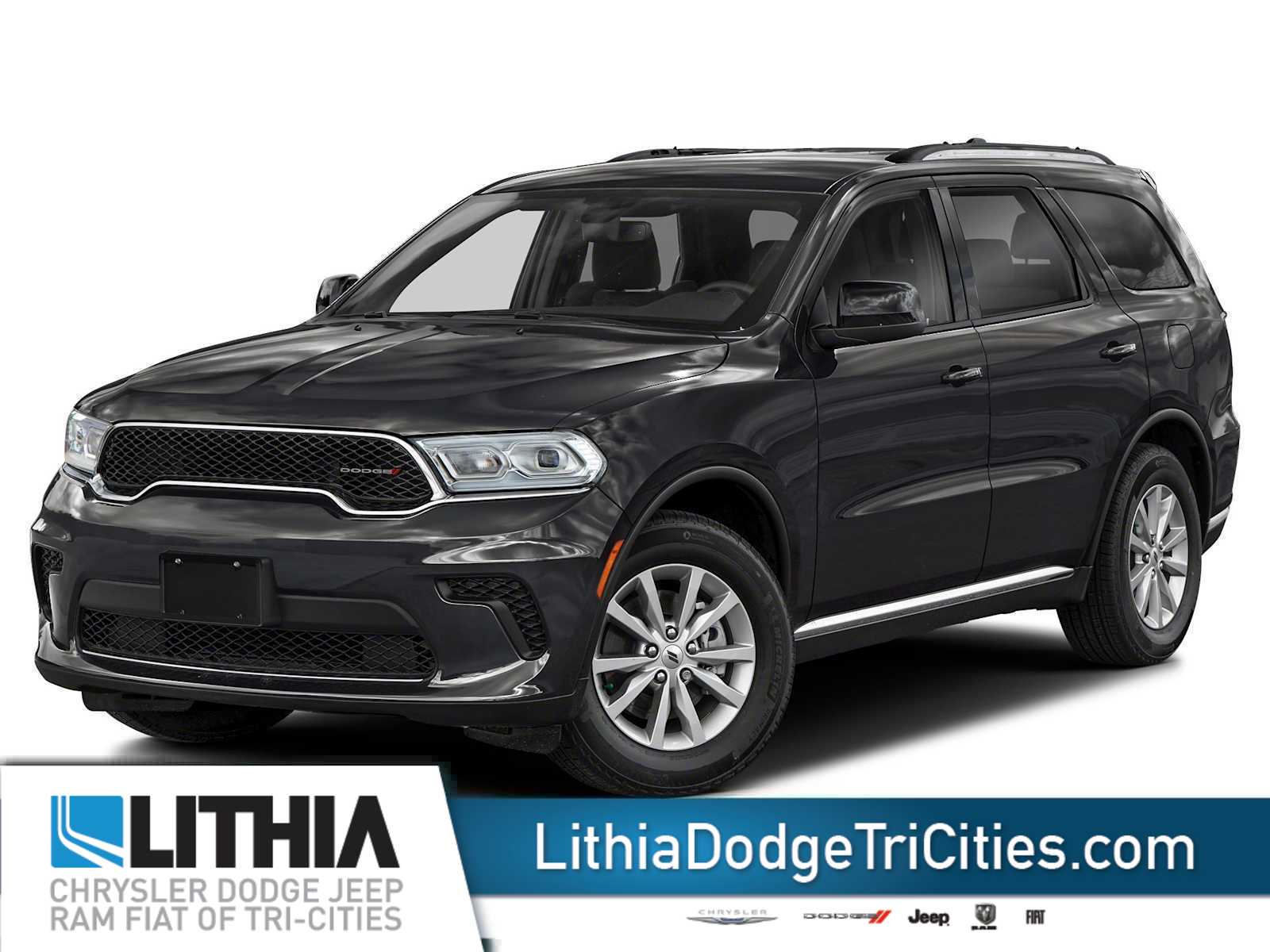 2024 Dodge Durango R/T Plus AWD