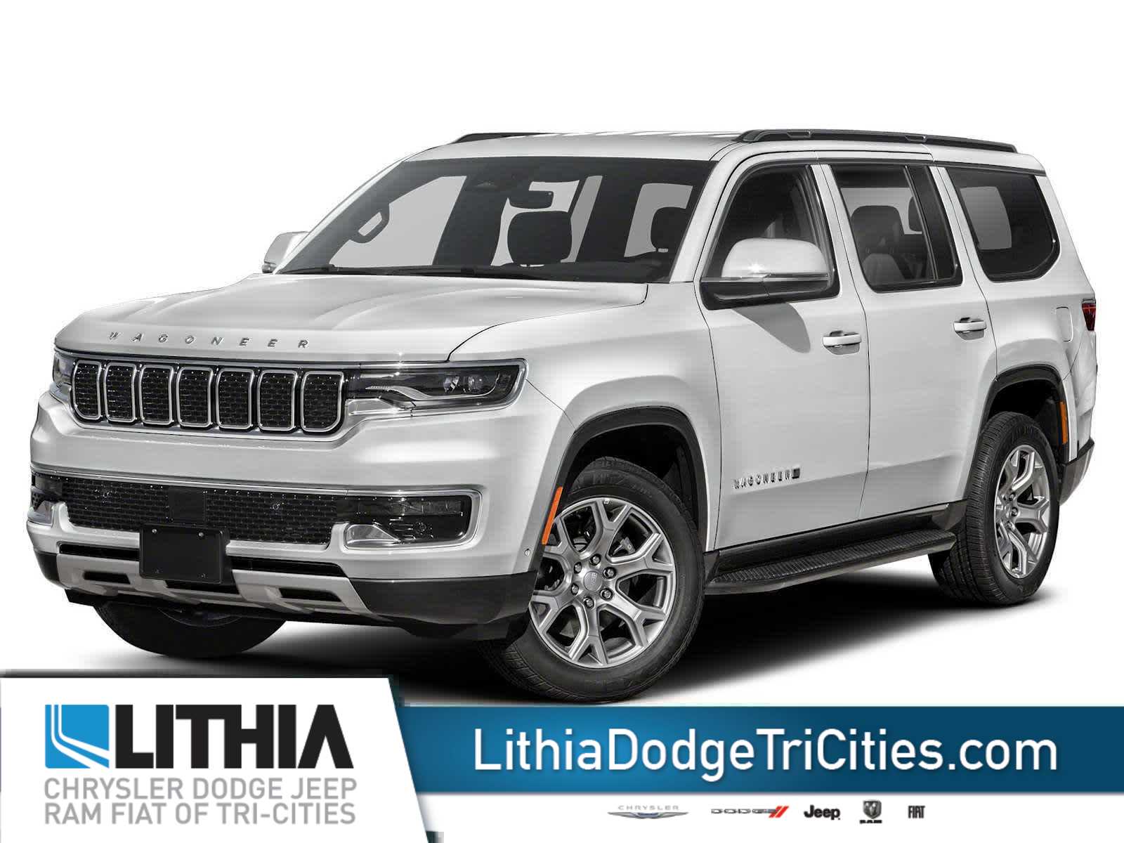 2024 Jeep Wagoneer Series II 4WD