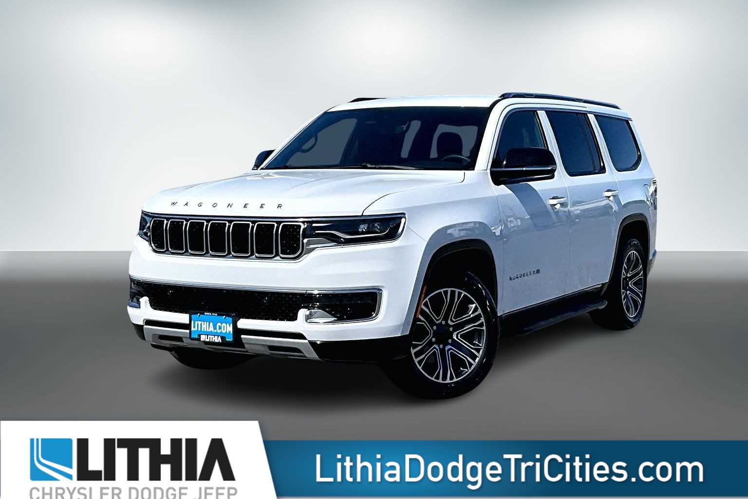 2024 Jeep Wagoneer Series II 4WD