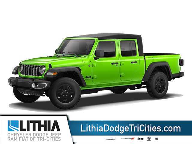 2026 Jeep Gladiator