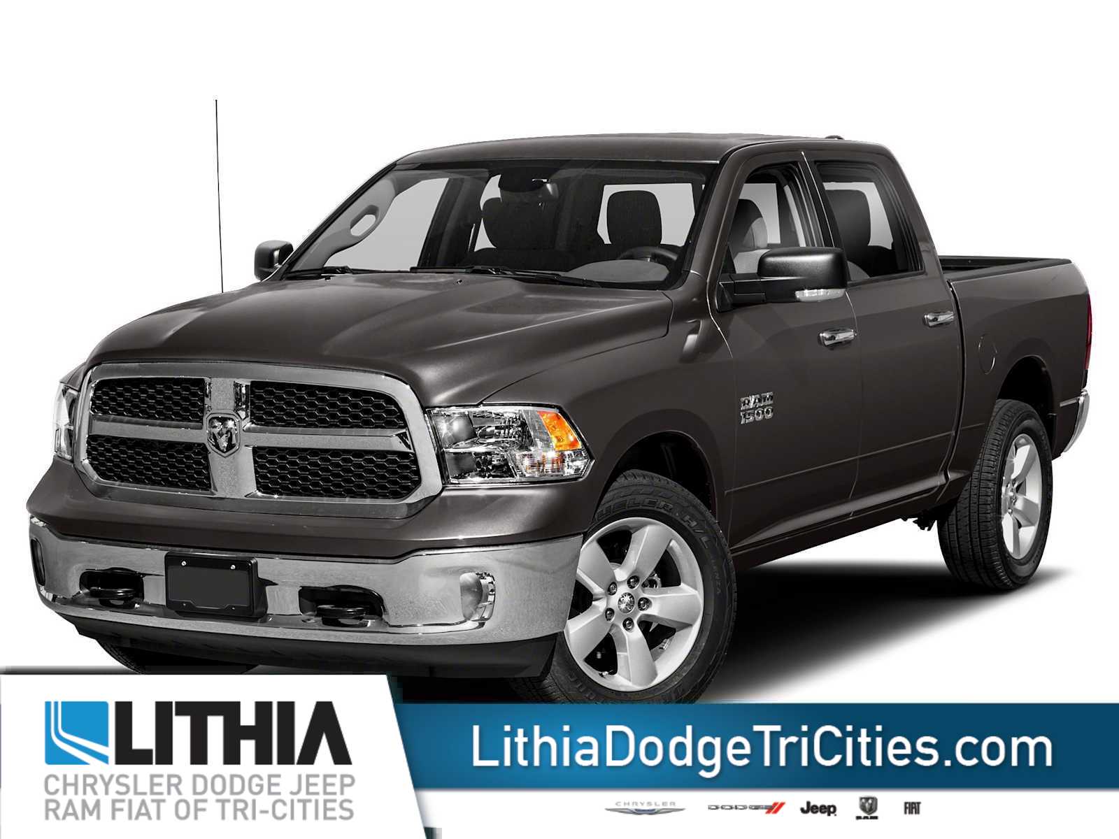 2021 RAM 1500 Classic Warlock Crew Cab 4WD
