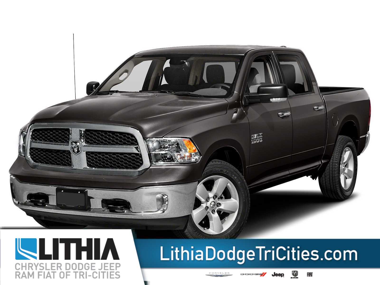 2024 RAM 1500 Classic Warlock Crew Cab 4WD