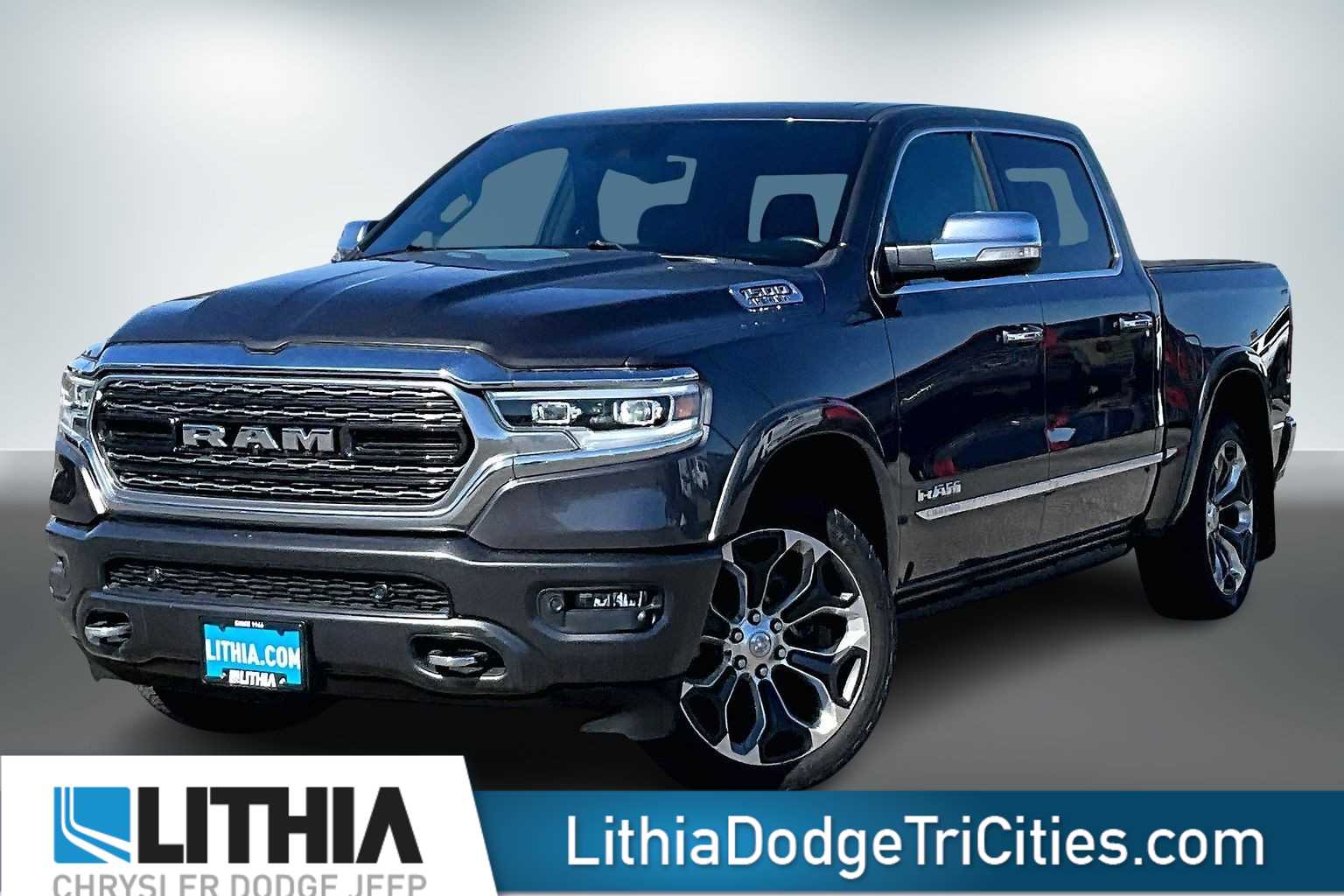2019 RAM 1500 Limited Crew Cab 4WD