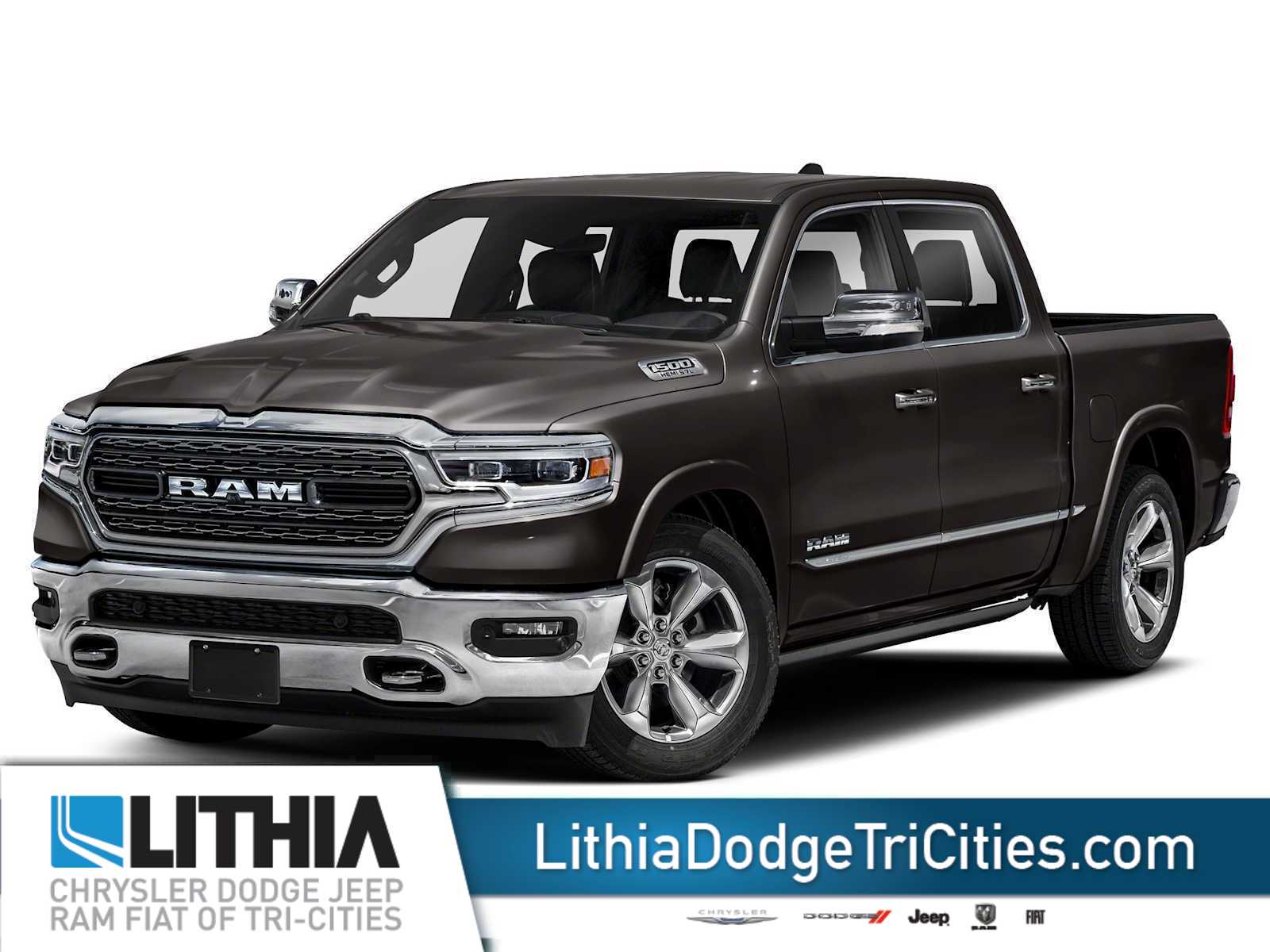 2020 RAM 1500 Limited Crew Cab 4WD
