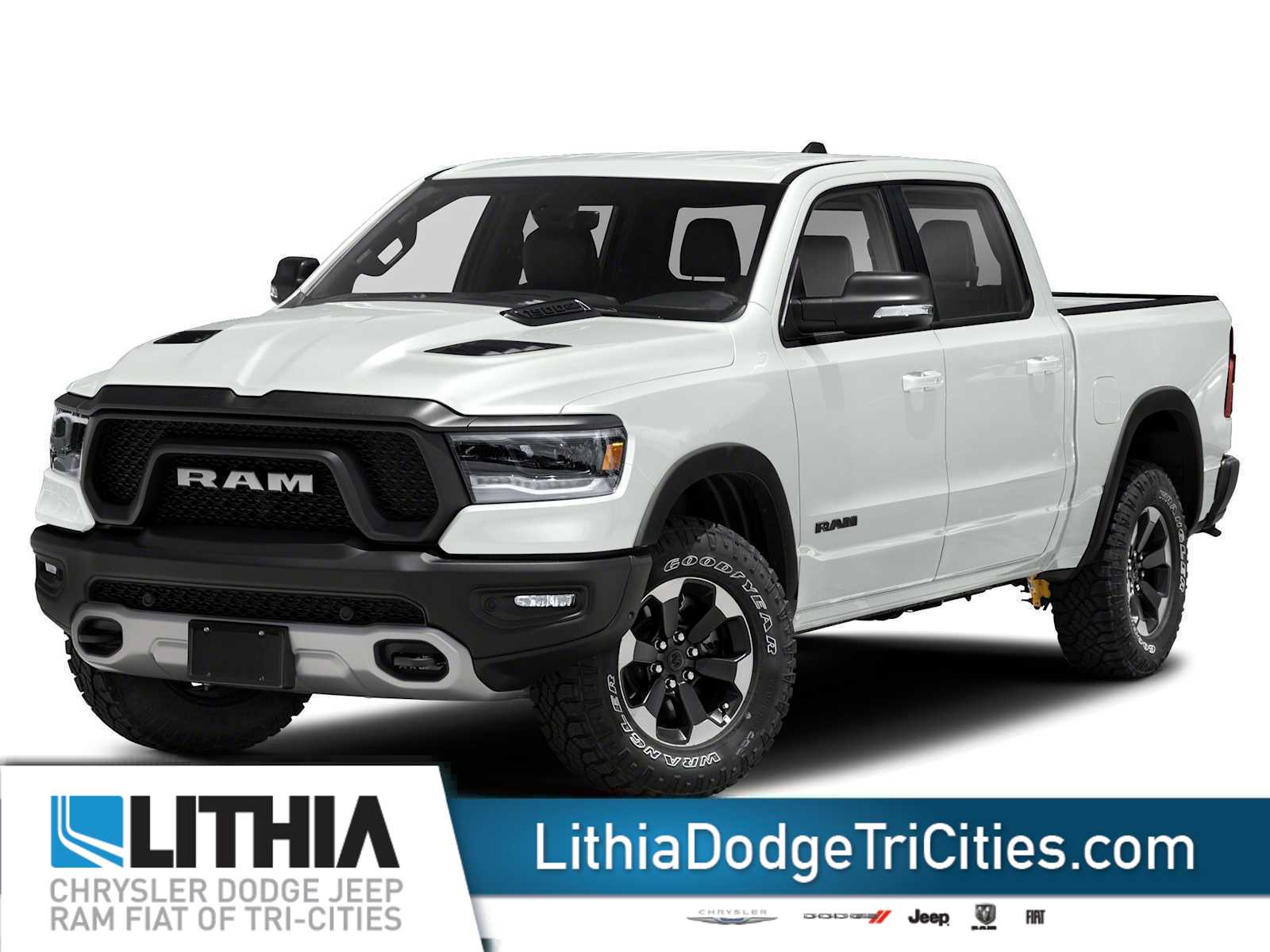 2020 RAM 1500 Sport Crew Cab 4WD