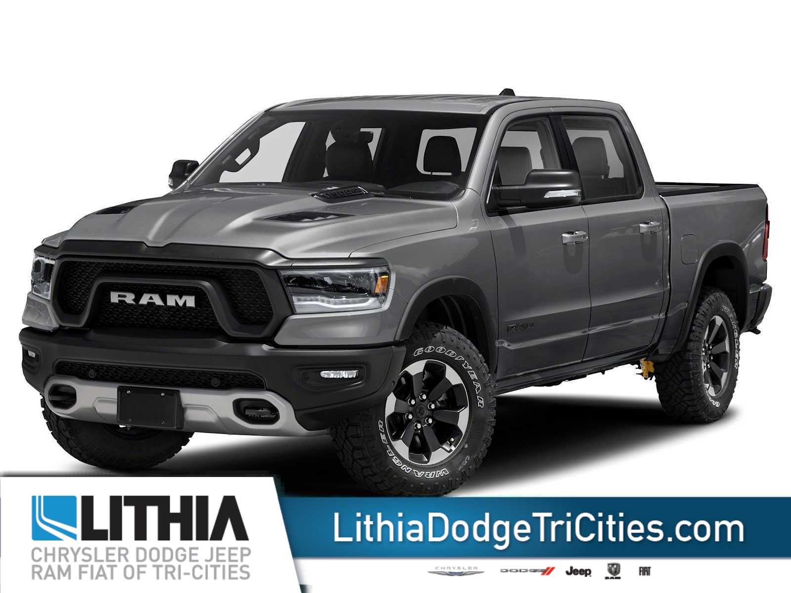 2020 RAM 1500 Sport Crew Cab 4WD