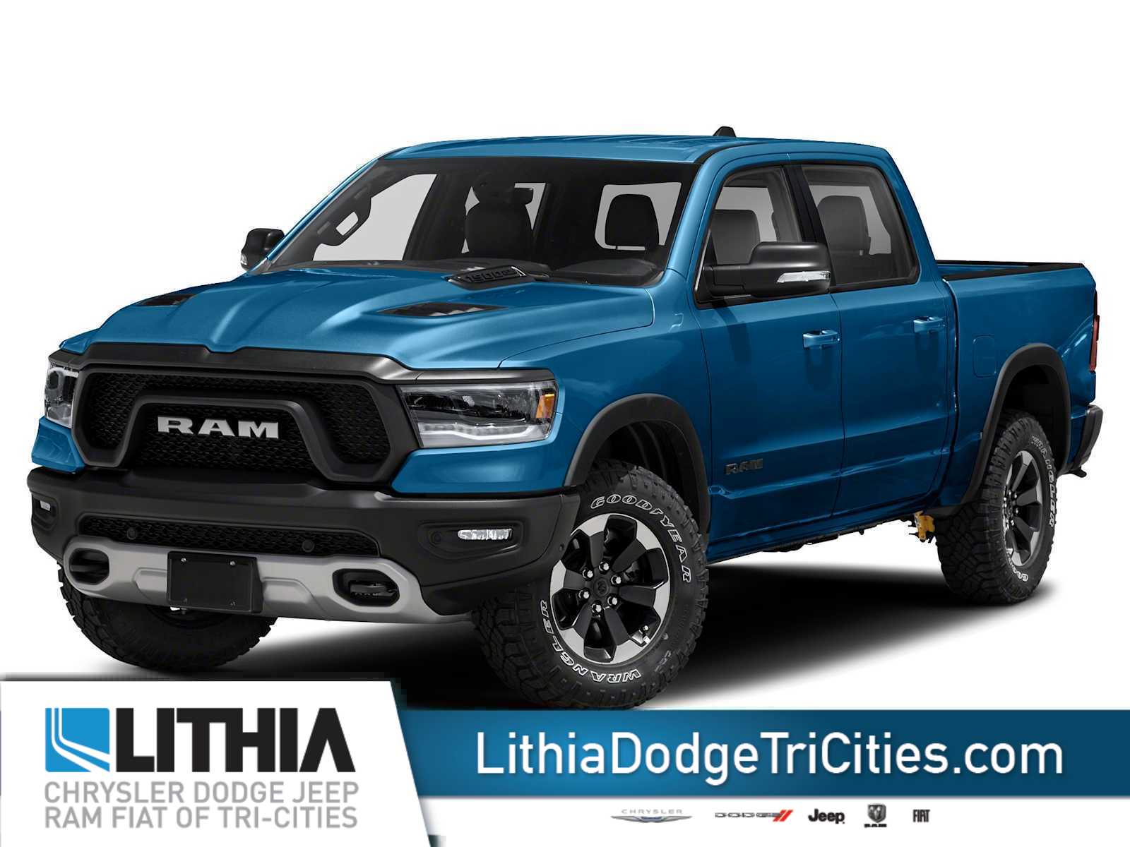 2020 RAM 1500 Sport Crew Cab 4WD