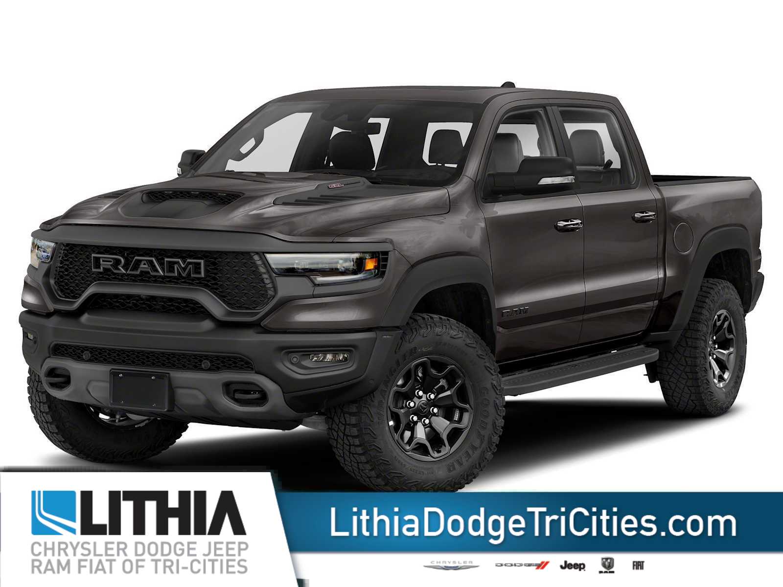 2021 RAM 1500 TRX Crew Cab 4WD
