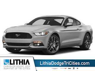 2015 Ford Mustang GT Premium Coupe RWD