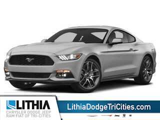 2015 Ford Mustang GT Premium Coupe RWD