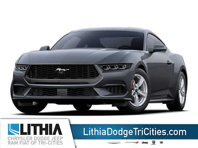 2024 Ford Mustang EcoBoost Premium Fastback RWD