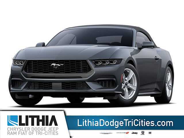2024 Ford Mustang EcoBoost Premium Convertible RWD