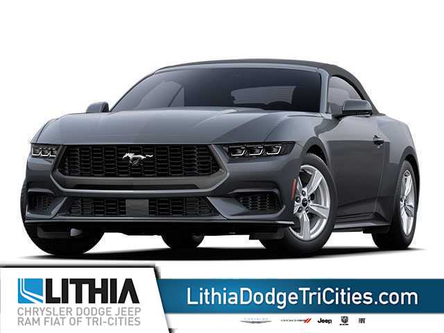 2024 Ford Mustang EcoBoost Premium Convertible RWD