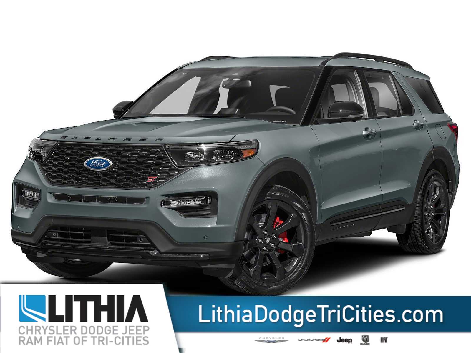 2023 Ford Explorer ST AWD