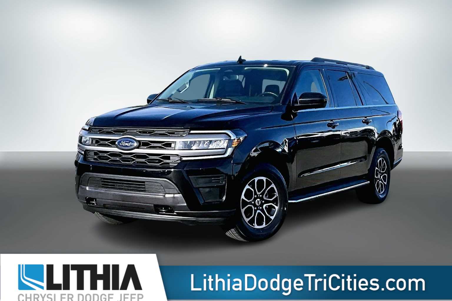 2023 Ford Expedition MAX XLT 4WD