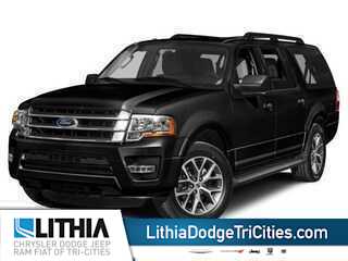2016 Ford Expedition EL XLT 4WD
