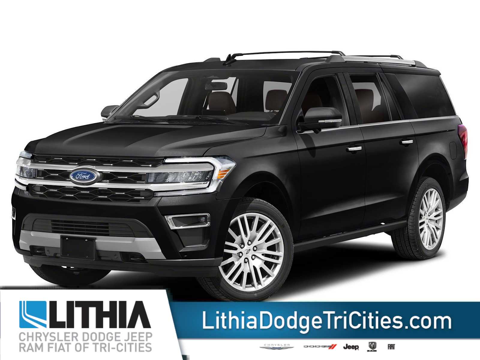 2024 Ford Expedition MAX Limited 4WD