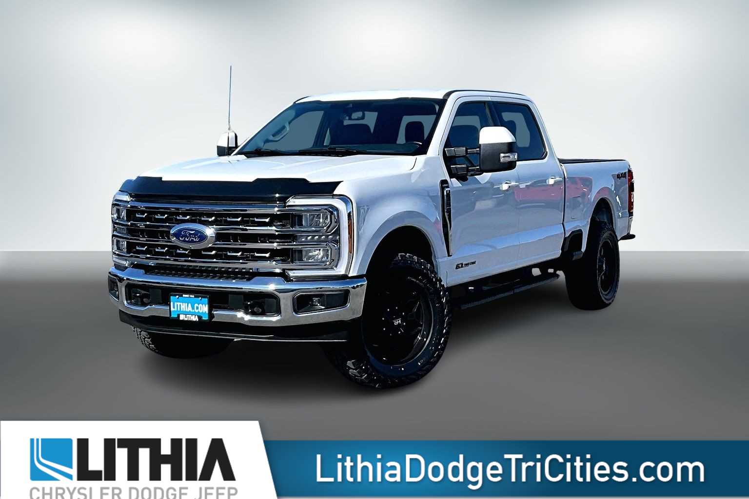 2023 Ford F-350 Super Duty Lariat Crew Cab 4WD