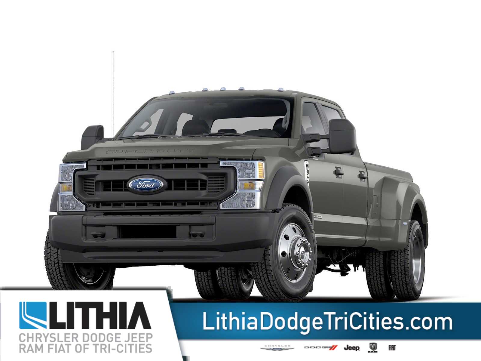 2022 Ford F-450 Super Duty XLT Crew Cab LB DRW 4WD