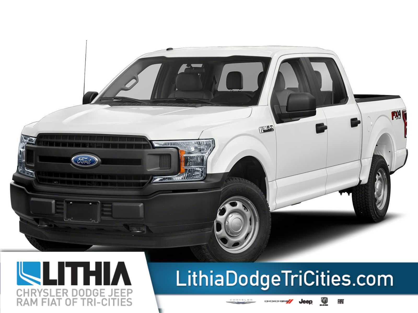 2020 Ford F-150 Platinum SuperCrew 4WD