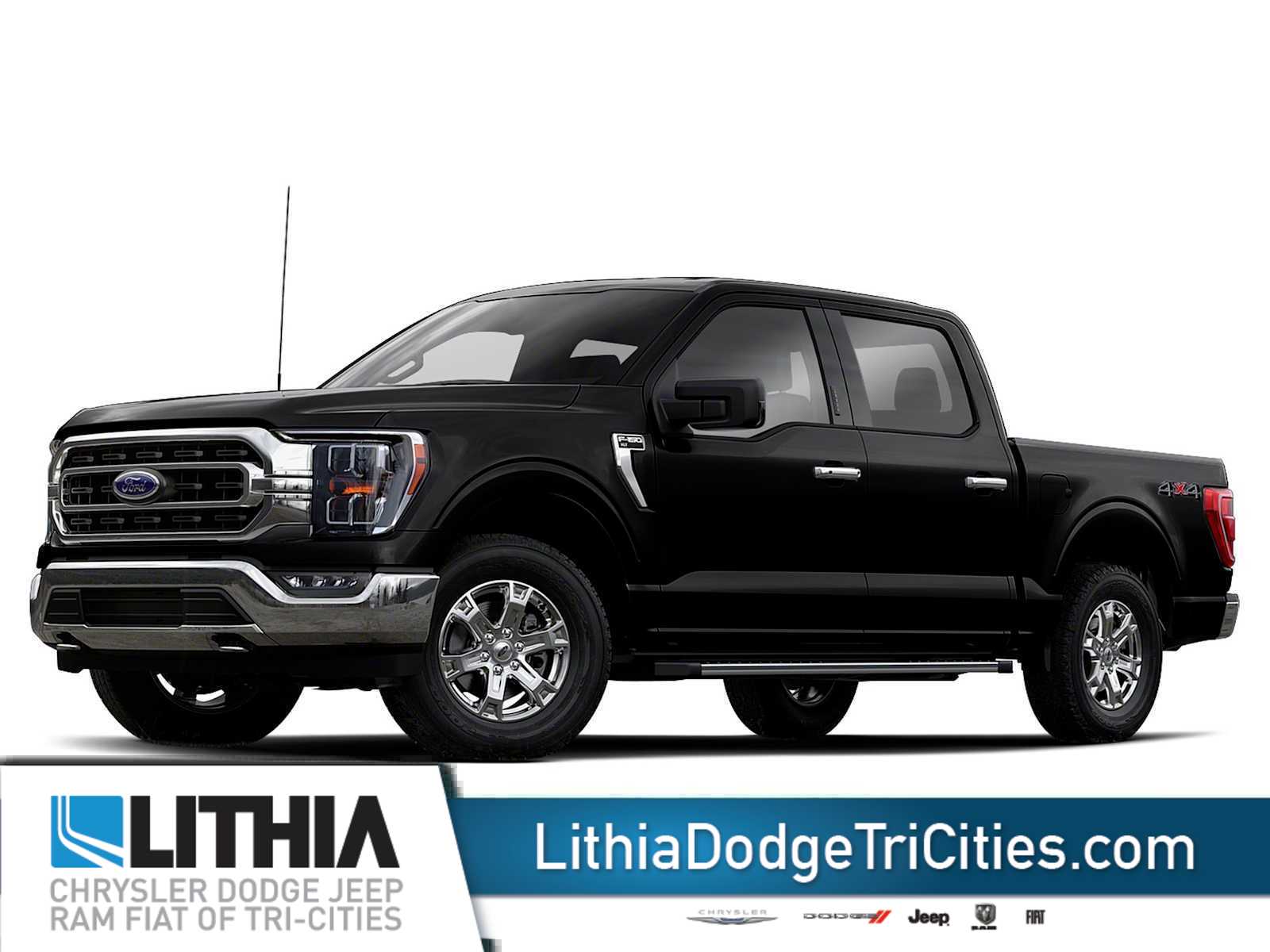 2021 Ford F-150 Lariat SuperCrew 4WD