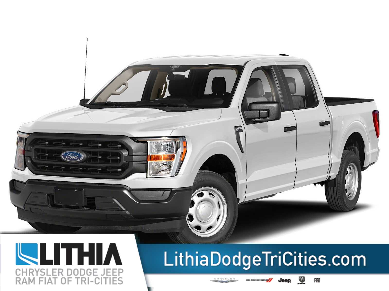 2023 Ford F-150 Lariat SuperCrew 4WD
