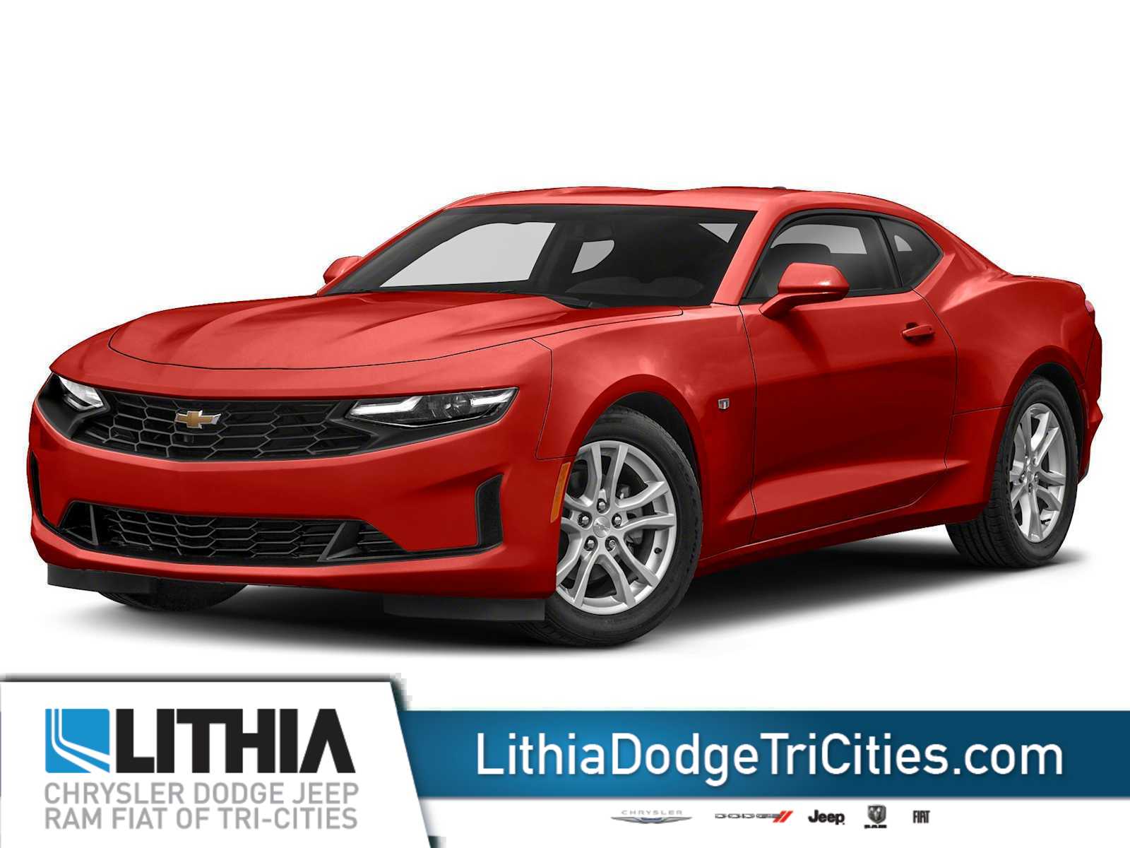 2021 Chevrolet Camaro LT1 Coupe RWD