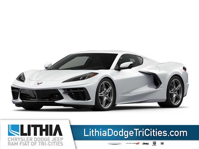 2023 Chevrolet Corvette Blanco Coupé Tracción trasera 8 velocidades Automática