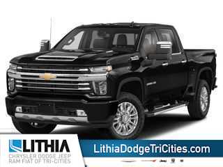 2022 Chevrolet Silverado 2500HD High Country Crew Cab 4WD