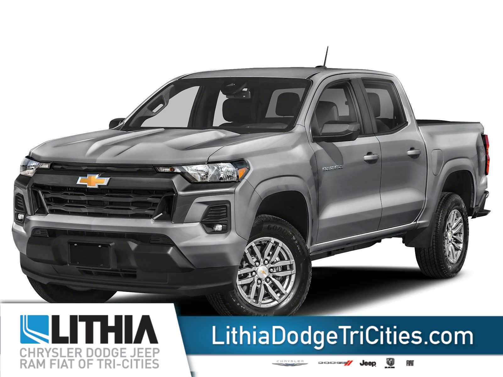 2023 Chevrolet Colorado LT Crew Cab RWD