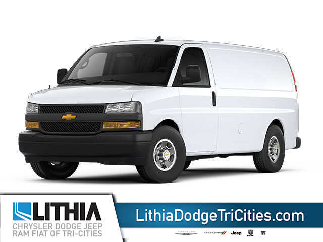 2024 Chevrolet Express Cargo 2500 RWD