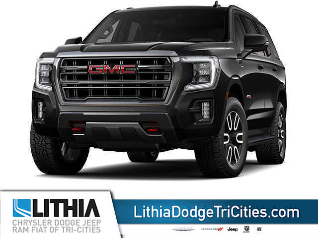 2023 GMC Yukon AT4 4WD