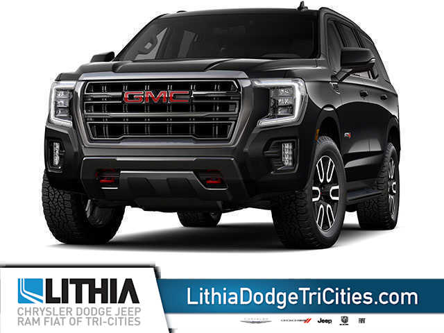 2023 GMC Yukon AT4 4WD
