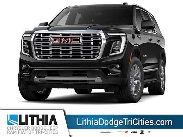 2025 GMC Yukon Denali 4WD