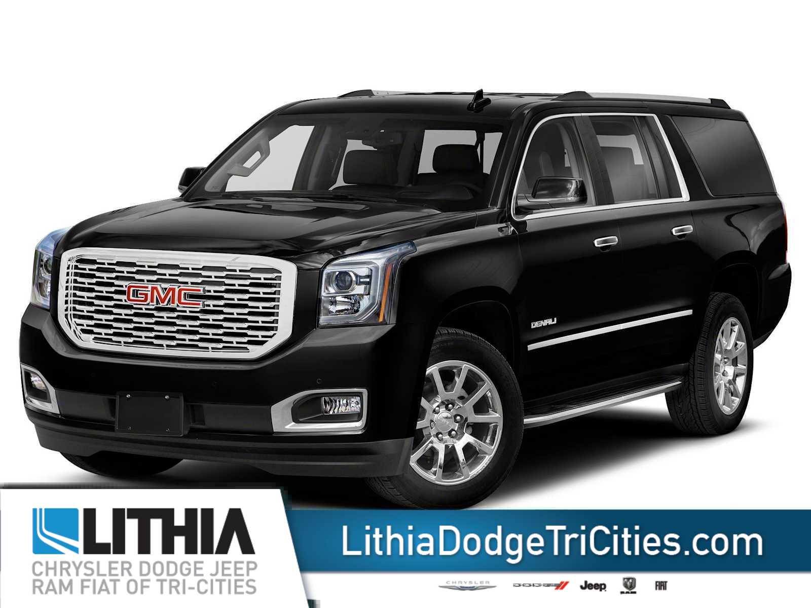 2020 GMC Yukon XL Denali 4WD