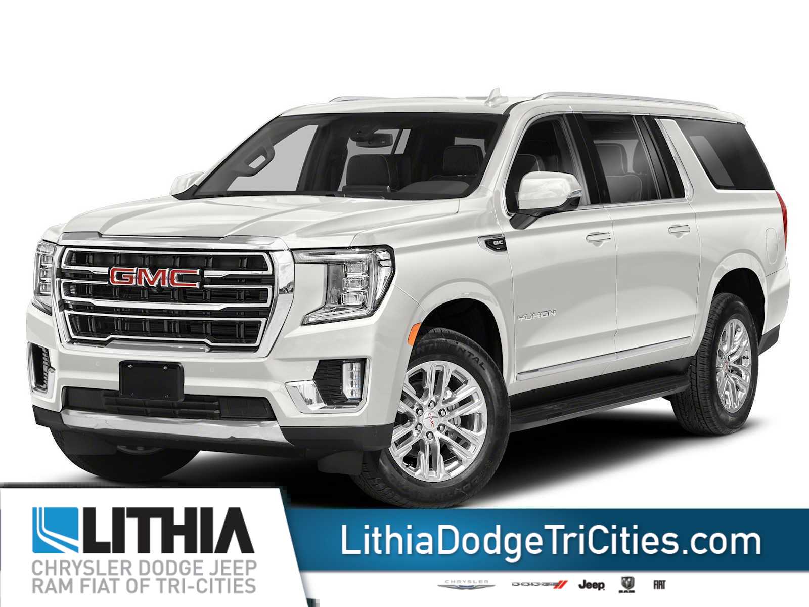 2021 GMC Yukon XL Denali 4WD