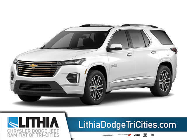 2024 Chevrolet Traverse Limited High Country AWD SUV / Crossover Four-Wheel Drive 9-Speed Automatic