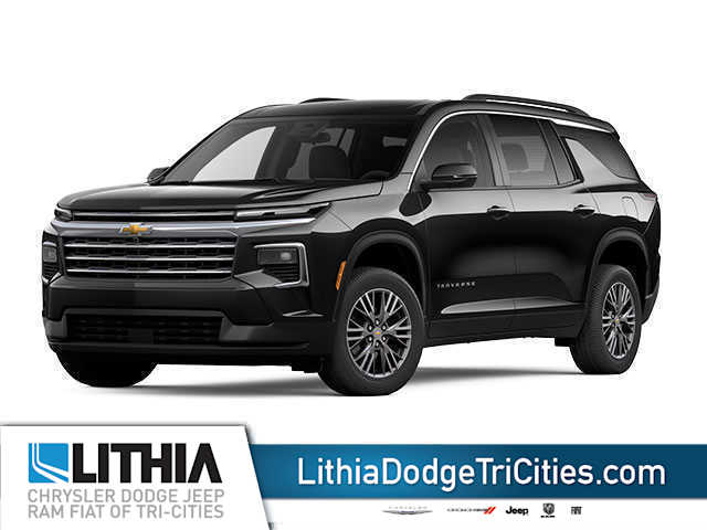 2025 Chevrolet Traverse LT AWD