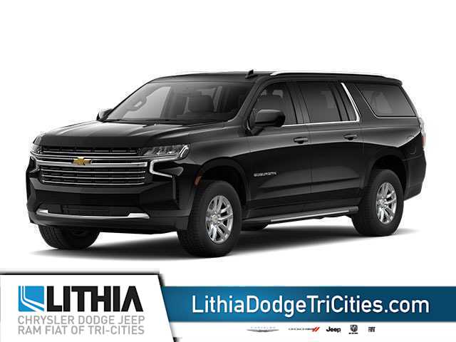2023 Chevrolet Suburban LT 4WD