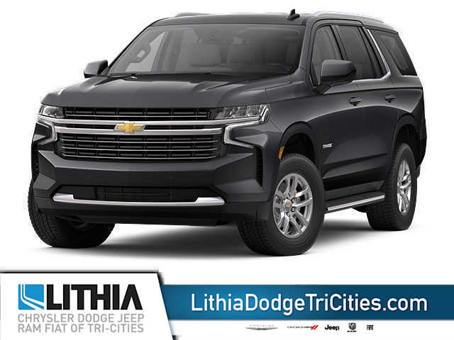 2024 Chevrolet Tahoe LT 4WD