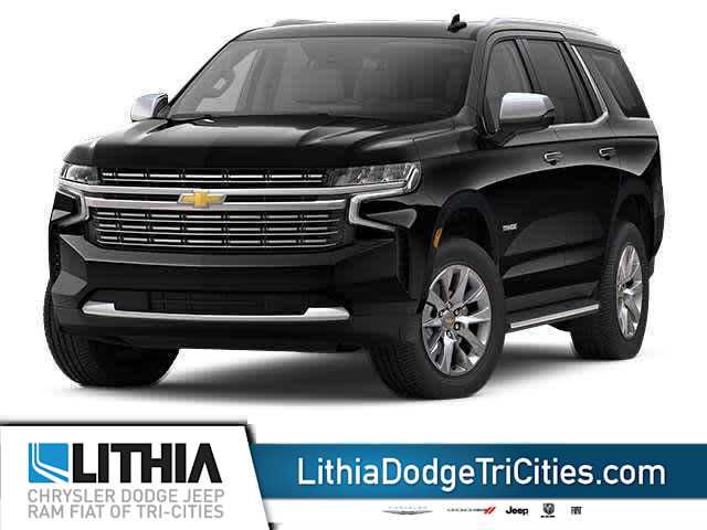 2024 Chevrolet Tahoe Premier 4WD