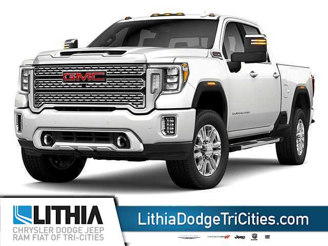 2023 GMC Sierra 2500HD Denali Crew Cab 4WD