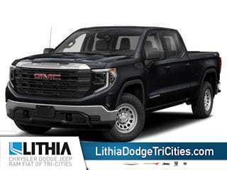 2024 GMC Sierra 1500 Elevation Crew Cab 4WD
