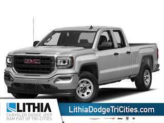 2018 GMC Sierra 1500 Base Double Cab 4WD