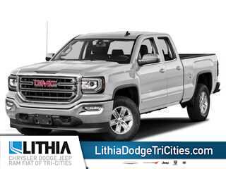 2018 GMC Sierra 1500 SLE Double Cab 4WD