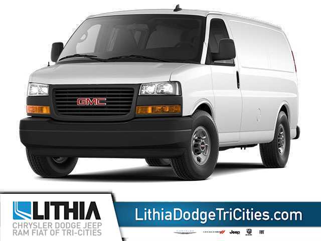 2024 GMC Savana Cargo 2500 RWD