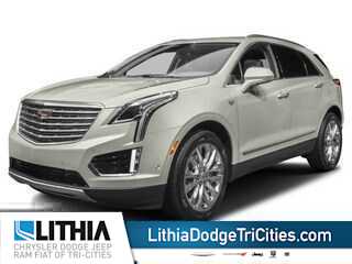 2017 Cadillac XT5 Luxury FWD